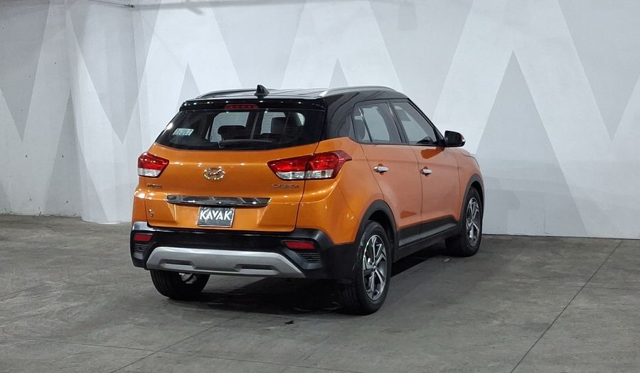 Hyundai Creta 1.6 LIMITED AUTO Suv 2020