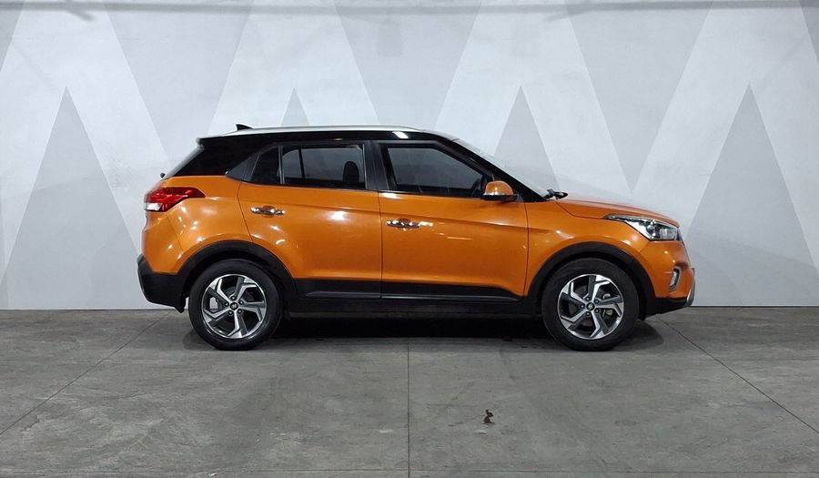 Hyundai Creta 1.6 LIMITED AUTO Suv 2020