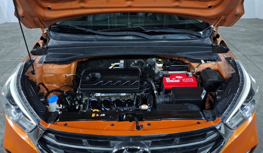 Hyundai Creta 1.6 LIMITED AUTO Suv 2020