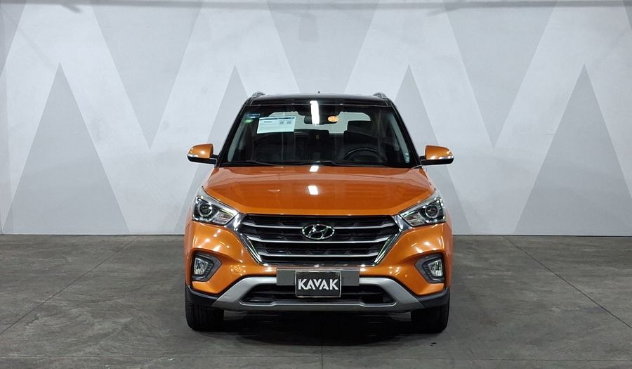 Hyundai Creta 1.6 LIMITED AUTO Suv 2020