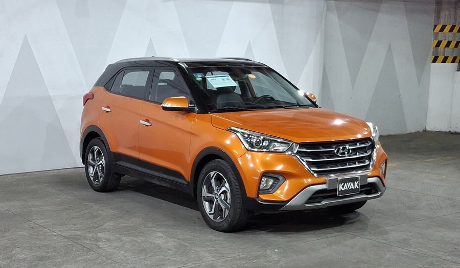 Hyundai Creta 1.6 LIMITED AUTO Suv 2020