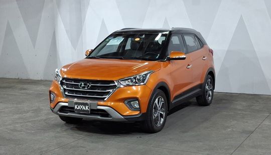 Hyundai • Creta