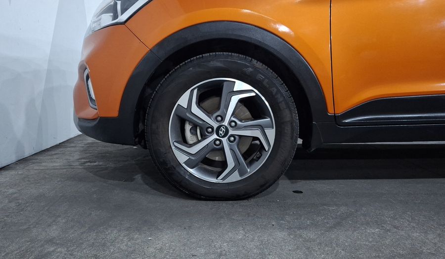 Hyundai Creta 1.6 LIMITED AUTO Suv 2020