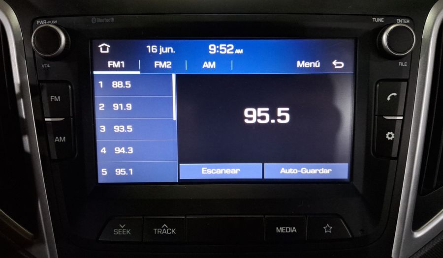 Hyundai Creta 1.6 LIMITED AUTO Suv 2020