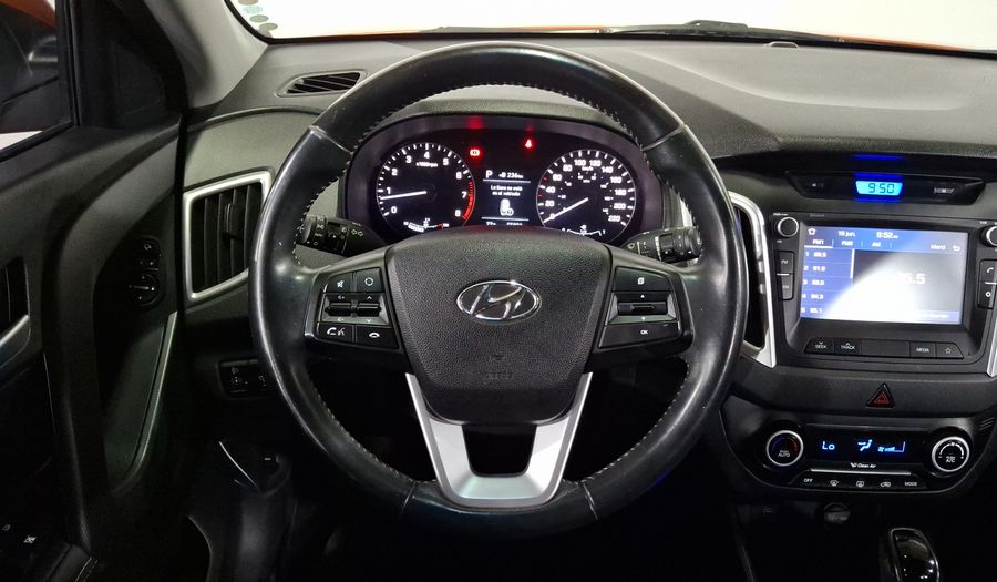 Hyundai Creta 1.6 LIMITED AUTO Suv 2020