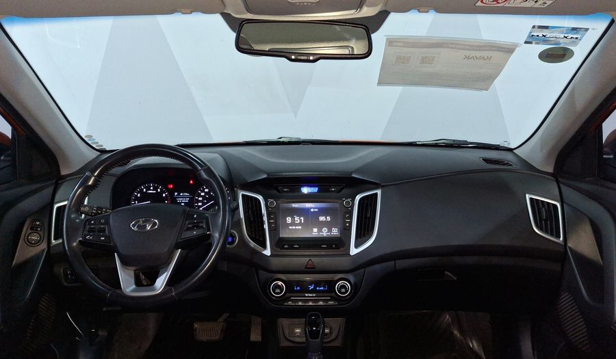 Hyundai Creta 1.6 LIMITED AUTO Suv 2020