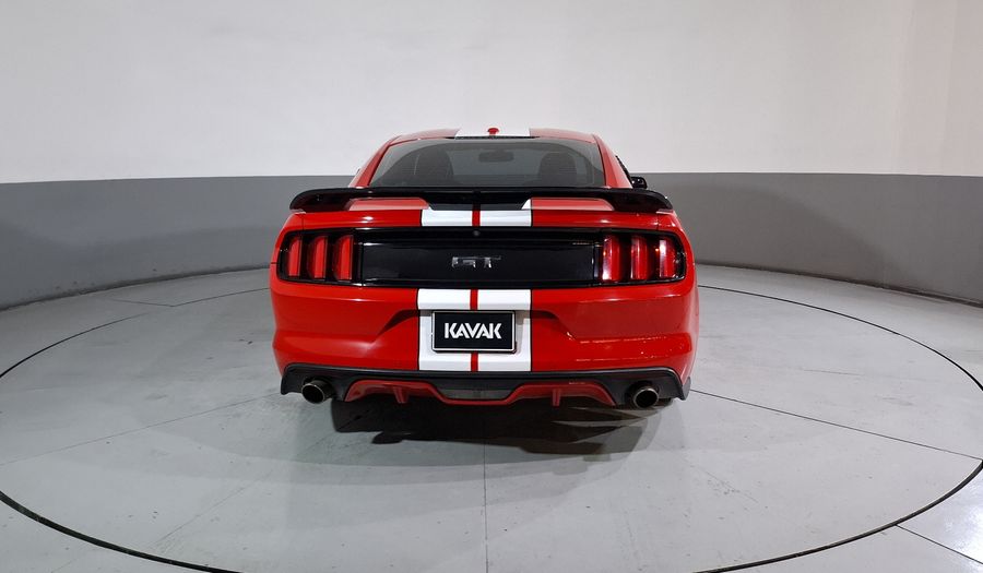 Ford Mustang 5.0 GT PREMIUM FASTBACK V8 TA Coupe 2017