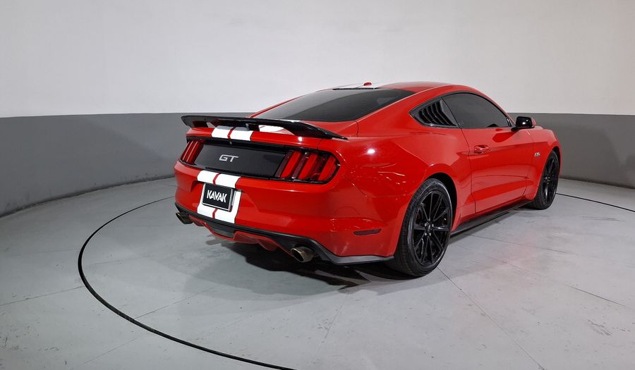 Ford Mustang 5.0 GT PREMIUM FASTBACK V8 TA Coupe 2017