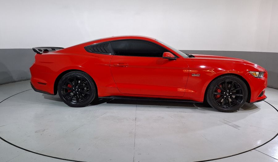 Ford Mustang 5.0 GT PREMIUM FASTBACK V8 TA Coupe 2017