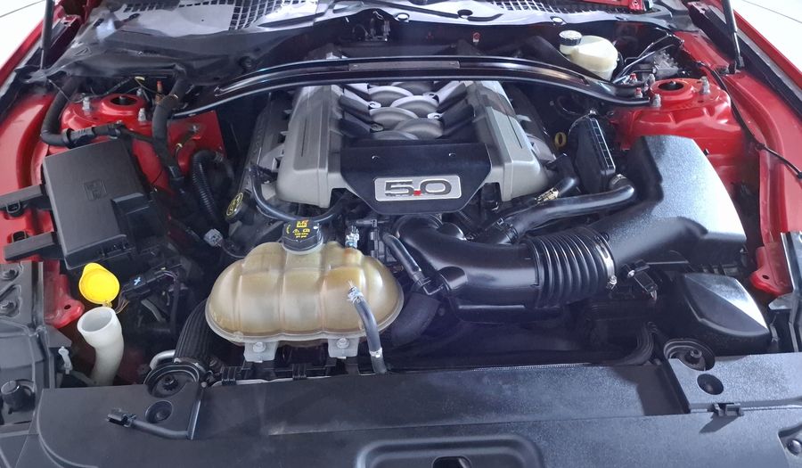 Ford Mustang 5.0 GT PREMIUM FASTBACK V8 TA Coupe 2017