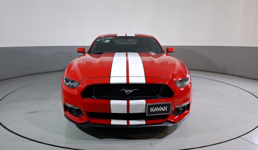 Ford Mustang 5.0 GT PREMIUM FASTBACK V8 TA Coupe 2017