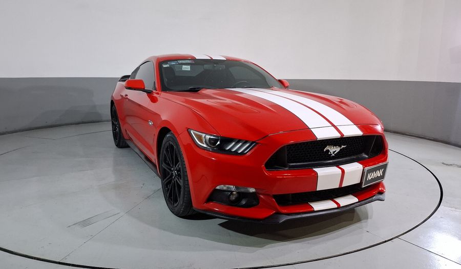 Ford Mustang 5.0 GT PREMIUM FASTBACK V8 TA Coupe 2017
