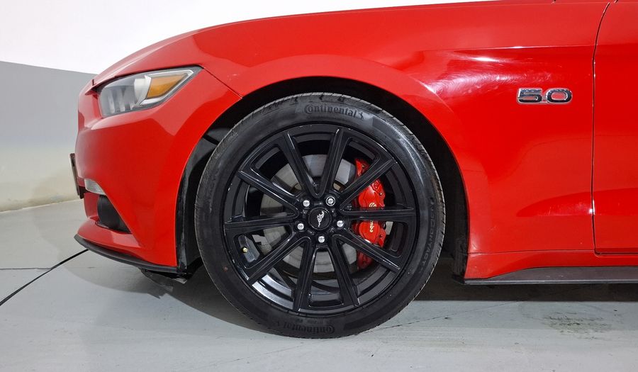 Ford Mustang 5.0 GT PREMIUM FASTBACK V8 TA Coupe 2017