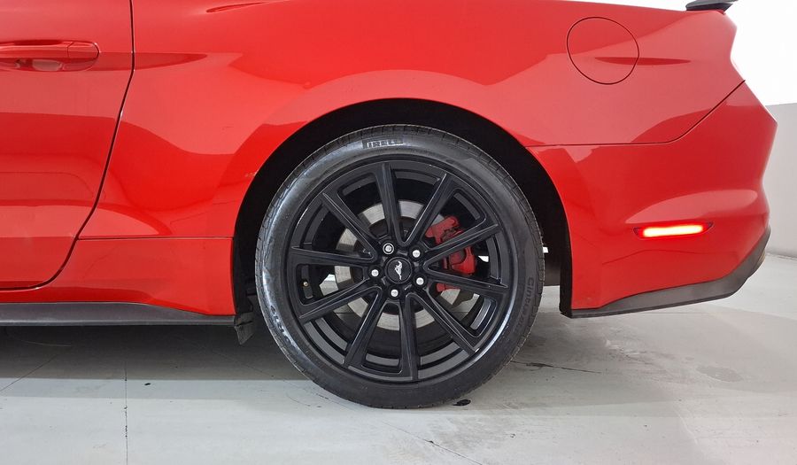 Ford Mustang 5.0 GT PREMIUM FASTBACK V8 TA Coupe 2017