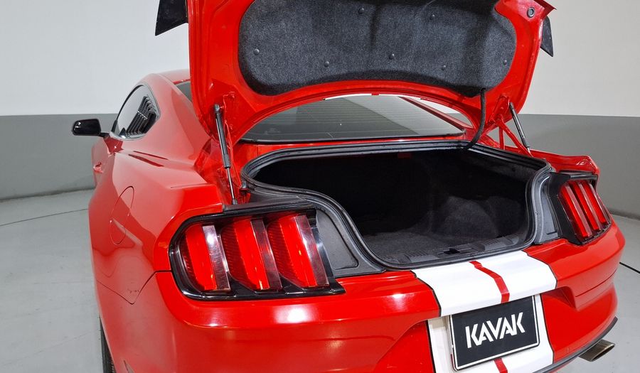 Ford Mustang 5.0 GT PREMIUM FASTBACK V8 TA Coupe 2017