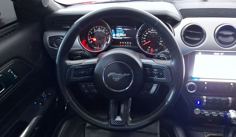 Ford Mustang 5.0 GT PREMIUM FASTBACK V8 TA Coupe 2017