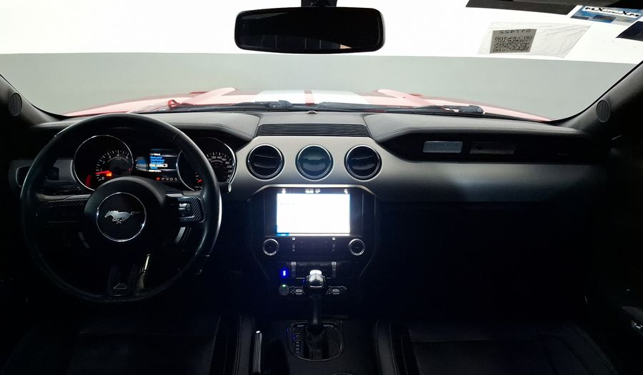 Ford Mustang 5.0 GT PREMIUM FASTBACK V8 TA Coupe 2017