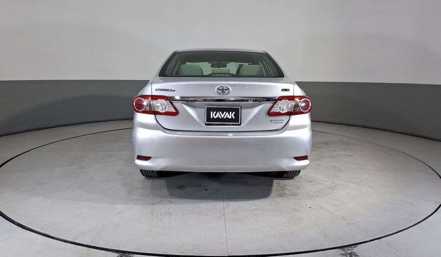Toyota Corolla 1.8 XLE AT Sedan 2012