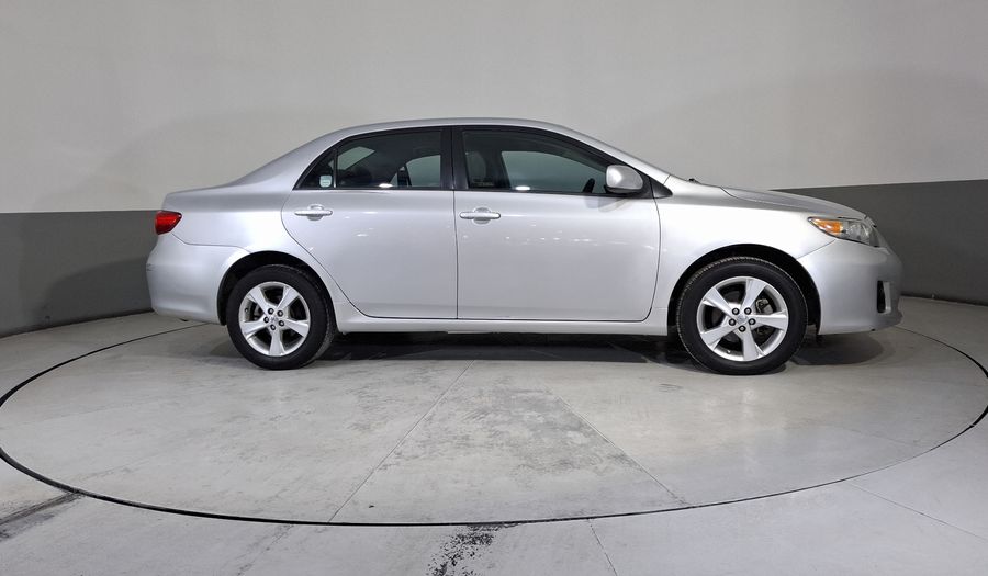 Toyota Corolla 1.8 XLE AT Sedan 2012