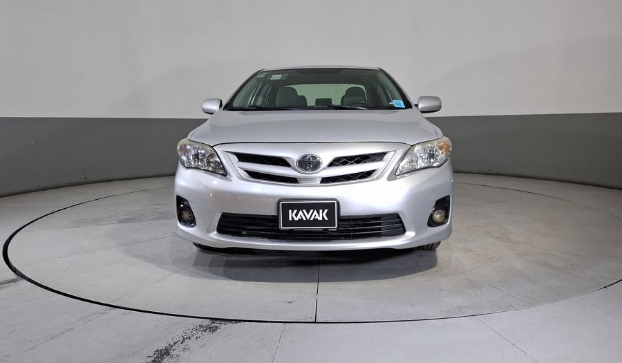 Toyota Corolla 1.8 XLE AT Sedan 2012