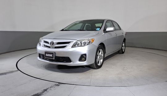 Toyota • Corolla