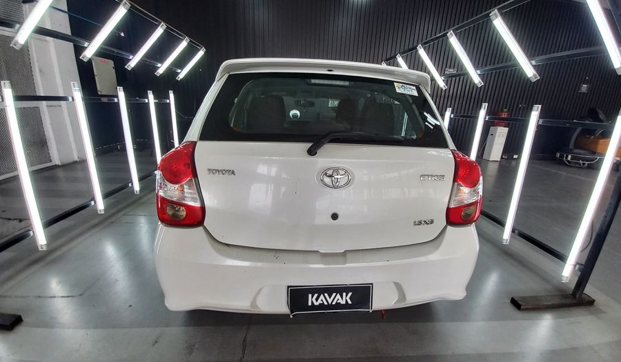 Toyota Etios 1.5 XS Hatchback 2018