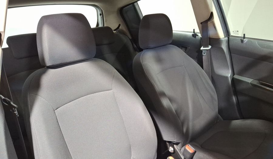 Chevrolet Beat 1.2 LS A Hatchback 2018