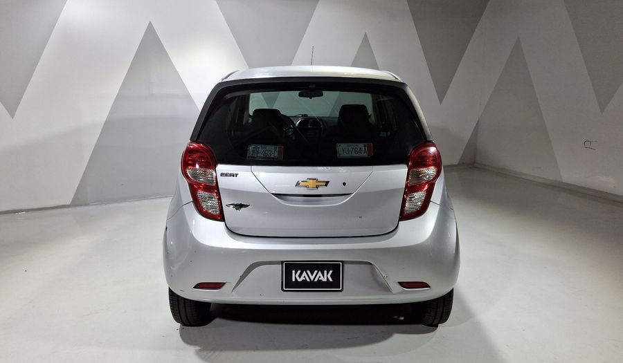 Chevrolet Beat 1.2 LS A Hatchback 2018