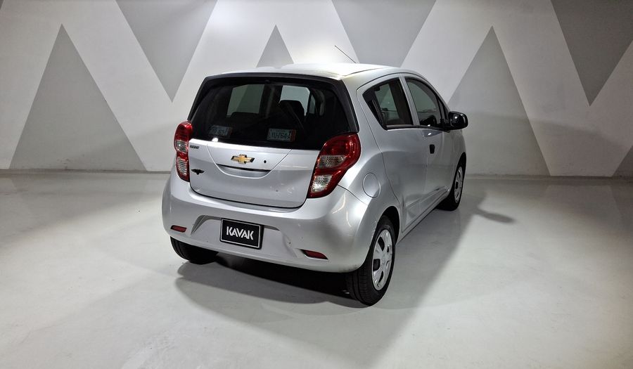 Chevrolet Beat 1.2 LS A Hatchback 2018