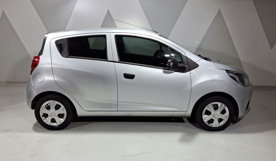Chevrolet Beat 1.2 LS A Hatchback 2018