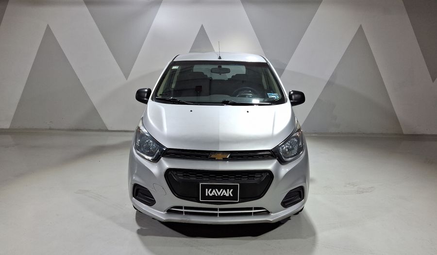 Chevrolet Beat 1.2 LS A Hatchback 2018