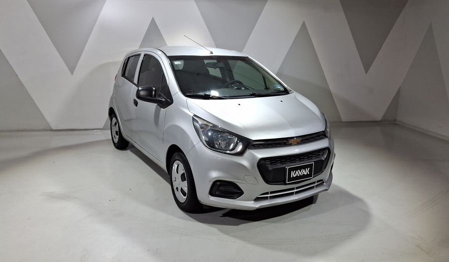 Chevrolet Beat 1.2 LS A Hatchback 2018