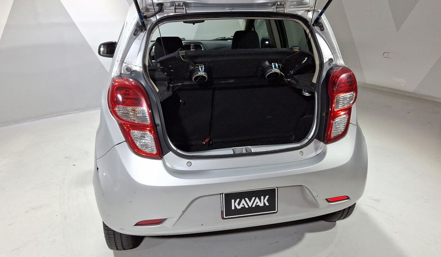 Chevrolet Beat 1.2 LS A Hatchback 2018