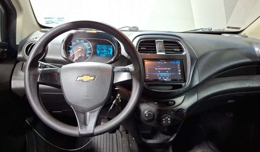 Chevrolet Beat 1.2 LS A Hatchback 2018