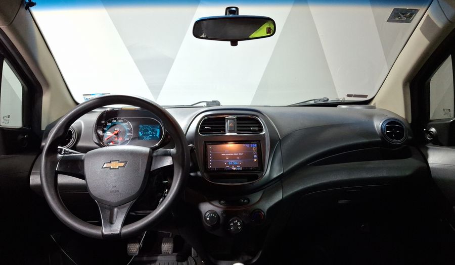 Chevrolet Beat 1.2 LS A Hatchback 2018