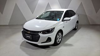 Chevrolet • Onix