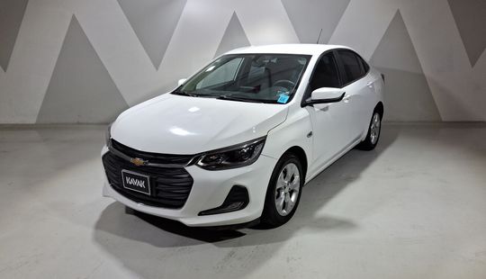 Chevrolet • Onix