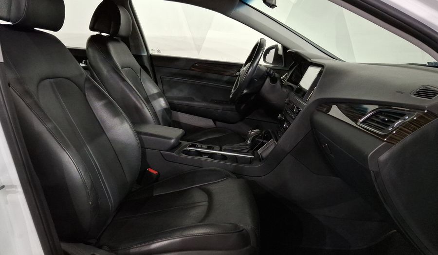 Hyundai Sonata 2.4 PREMIUM AT Sedan 2017