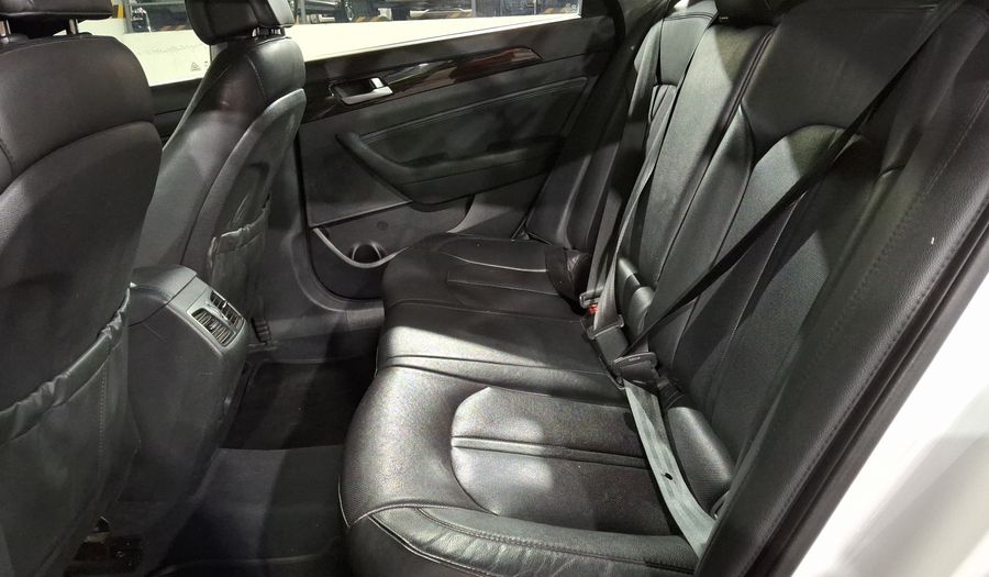 Hyundai Sonata 2.4 PREMIUM AT Sedan 2017