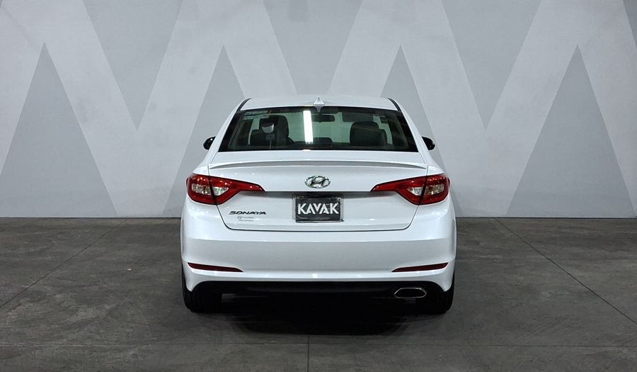 Hyundai Sonata 2.4 PREMIUM AT Sedan 2017