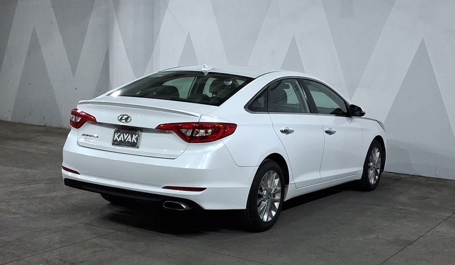 Hyundai Sonata 2.4 PREMIUM AT Sedan 2017