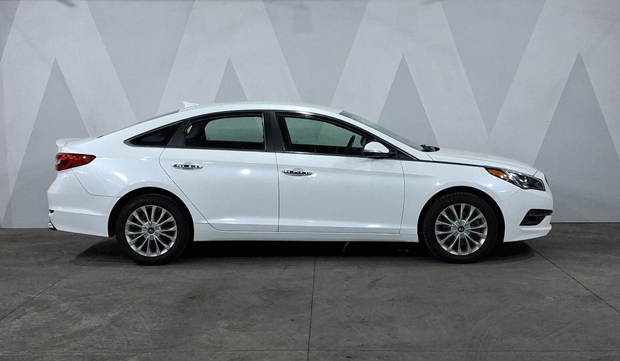Hyundai Sonata 2.4 PREMIUM AT Sedan 2017