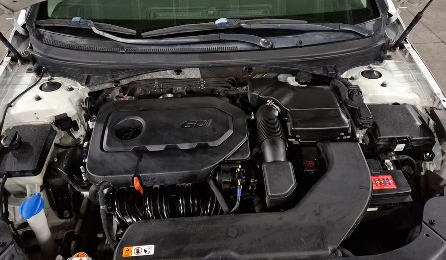 Hyundai Sonata 2.4 PREMIUM AT Sedan 2017