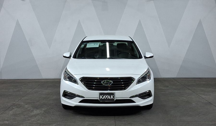 Hyundai Sonata 2.4 PREMIUM AT Sedan 2017