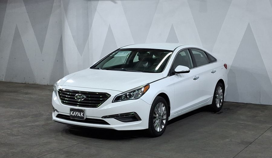 Hyundai Sonata 2.4 PREMIUM AT Sedan 2017