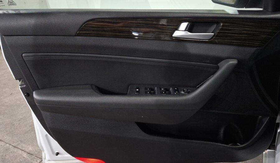 Hyundai Sonata 2.4 PREMIUM AT Sedan 2017