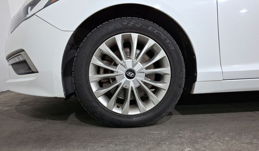 Hyundai Sonata 2.4 PREMIUM AT Sedan 2017