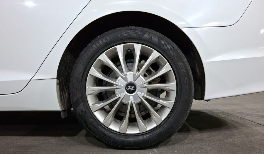 Hyundai Sonata 2.4 PREMIUM AT Sedan 2017