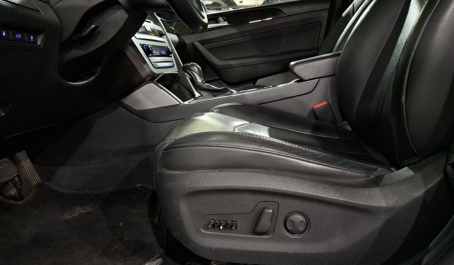Hyundai Sonata 2.4 PREMIUM AT Sedan 2017