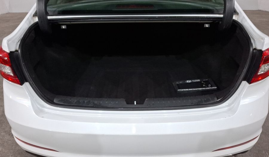 Hyundai Sonata 2.4 PREMIUM AT Sedan 2017